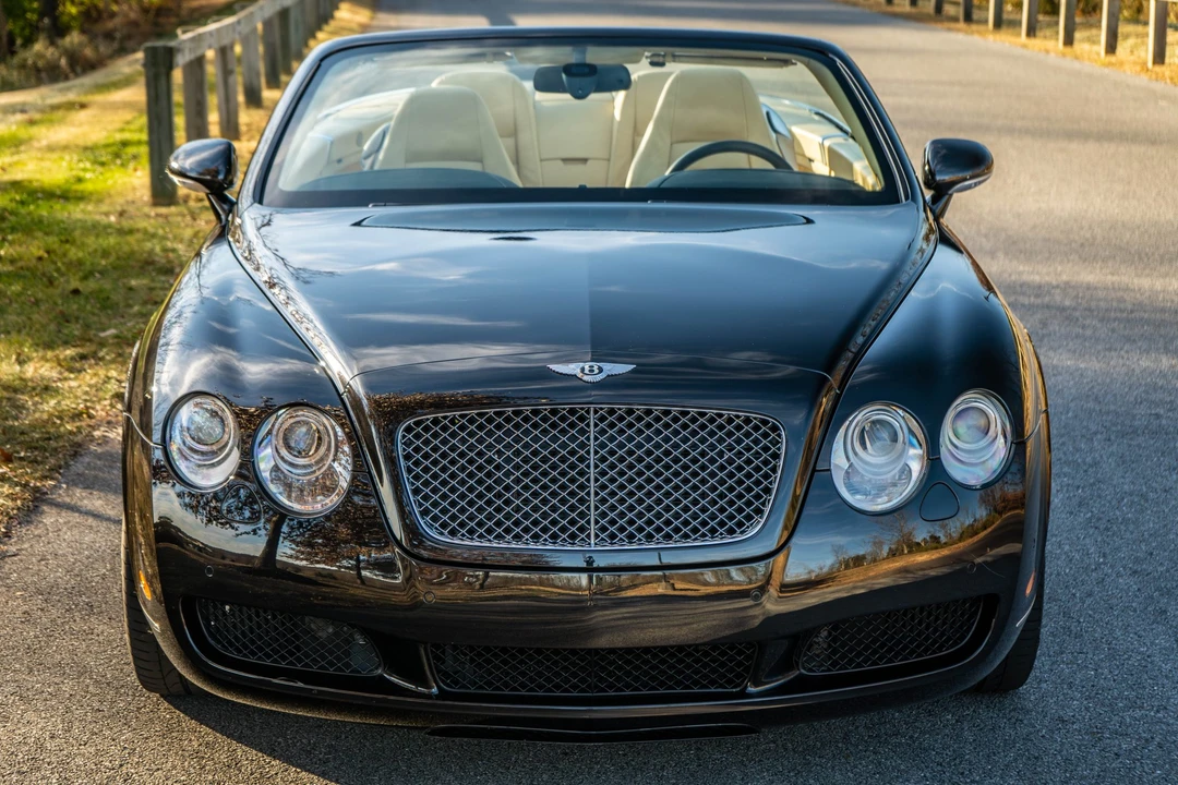 2009 Bentley Continental GTC - Image 7 of 31