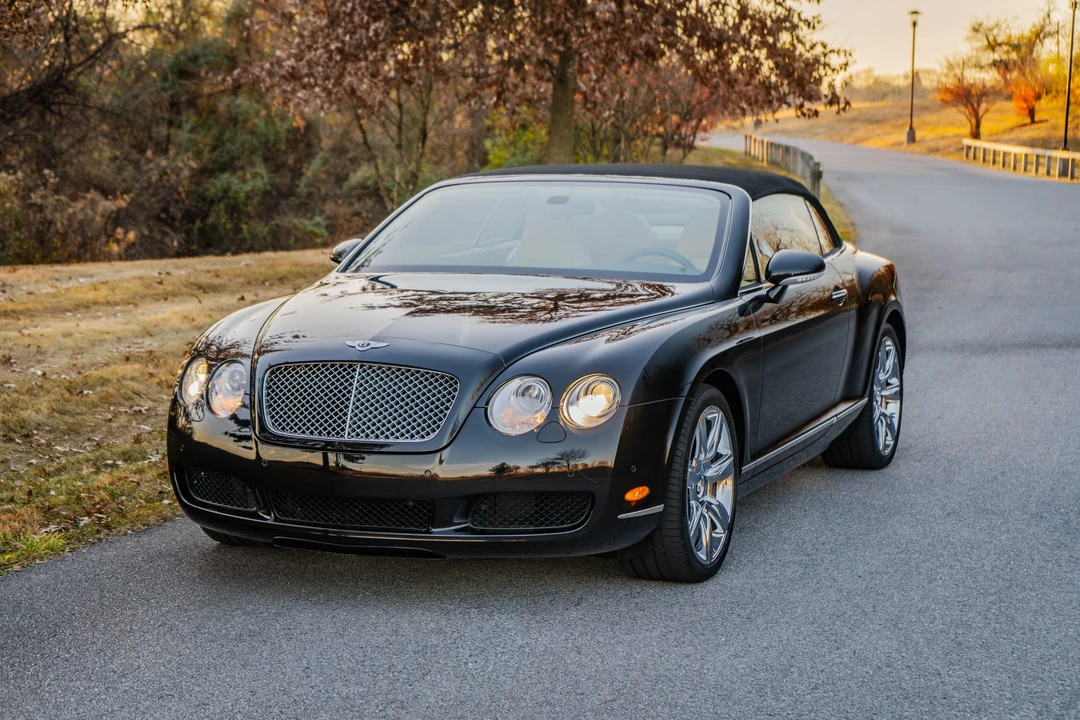 2009 Bentley Continental GTC - Image 27 of 31