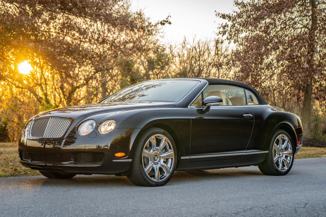 2009 Bentley Continental GTC - Image 26 of 31