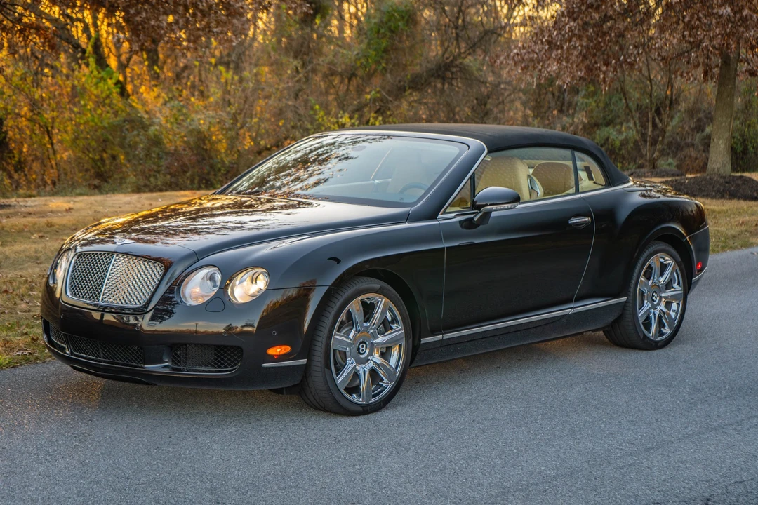 2009 Bentley Continental GTC - Image 25 of 31