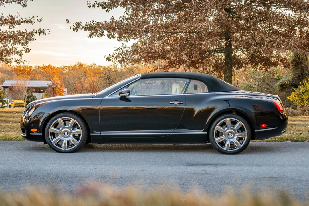 2009 Bentley Continental GTC - Image 24 of 31
