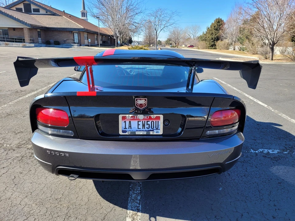 2009 Dodge Viper ACR 4th Gen - Image 21 of 31