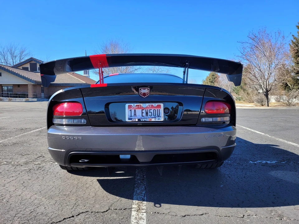2009 Dodge Viper ACR 4th Gen - Image 22 of 31