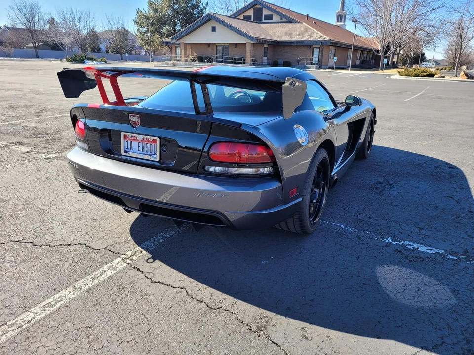 2009 Dodge Viper ACR 4th Gen - Image 19 of 31