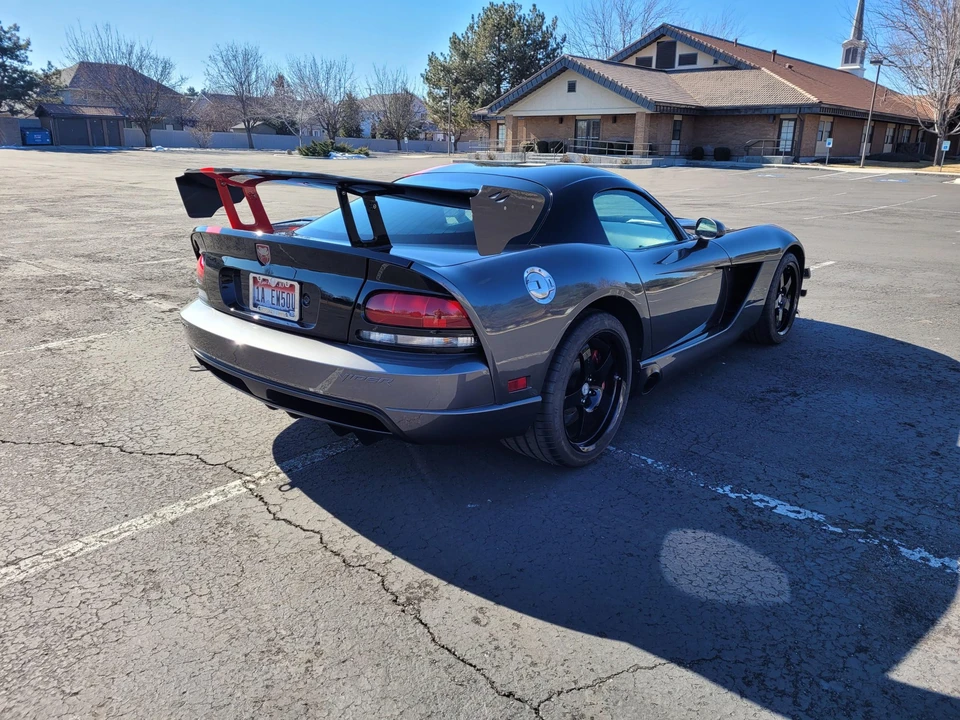 2009 Dodge Viper ACR 4th Gen - Image 18 of 31