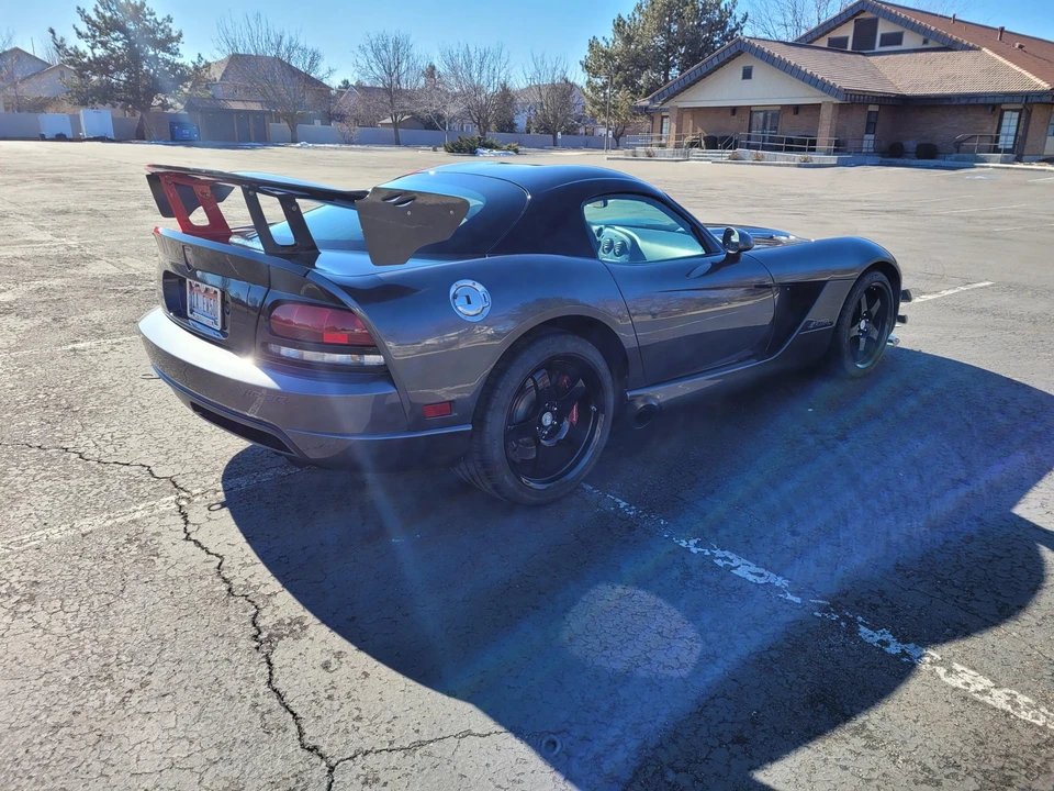 2009 Dodge Viper ACR 4th Gen - Image 17 of 31