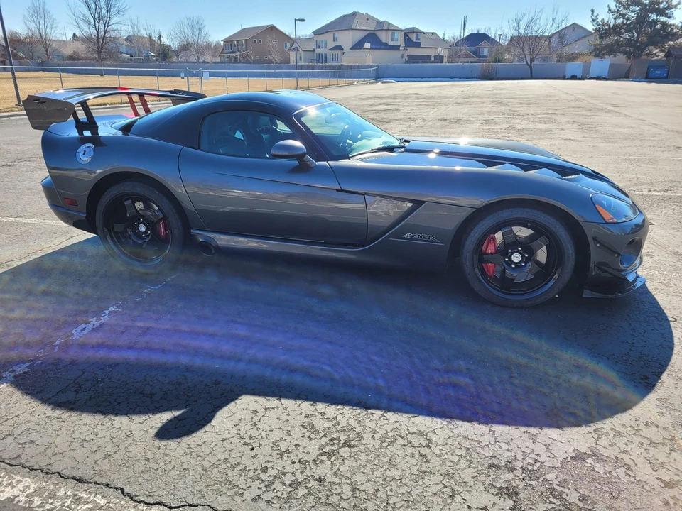 2009 Dodge Viper ACR 4th Gen - Image 14 of 31