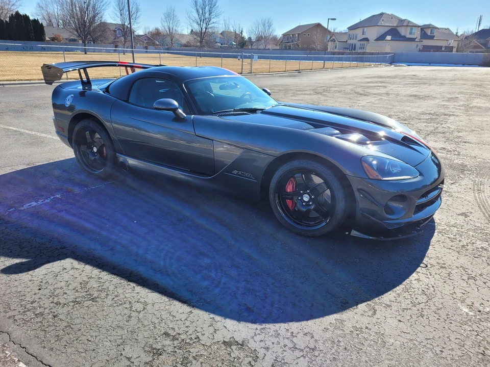 2009 Dodge Viper ACR 4th Gen - Image 13 of 31
