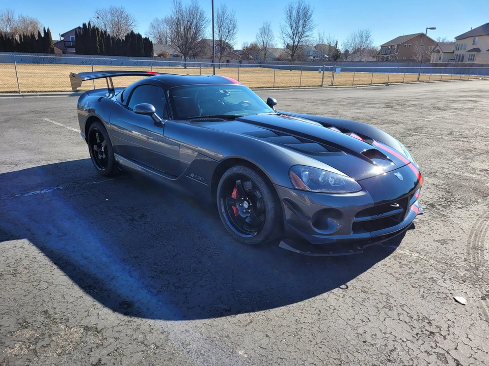 2009 Dodge Viper ACR 4th Gen - Image 12 of 31