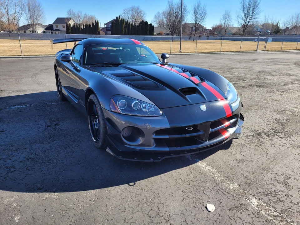 2009 Dodge Viper ACR 4th Gen - Image 11 of 31