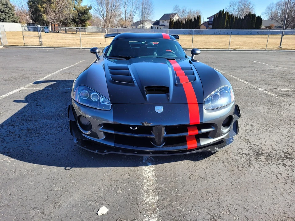 2009 Dodge Viper ACR 4th Gen - Image 10 of 31