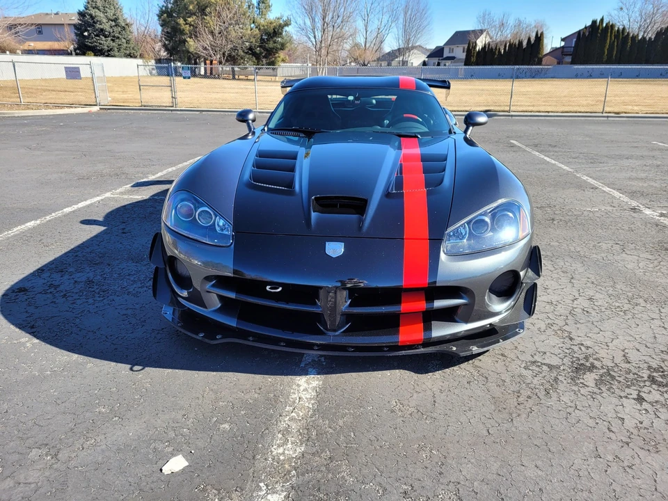 2009 Dodge Viper ACR 4th Gen - Image 8 of 31