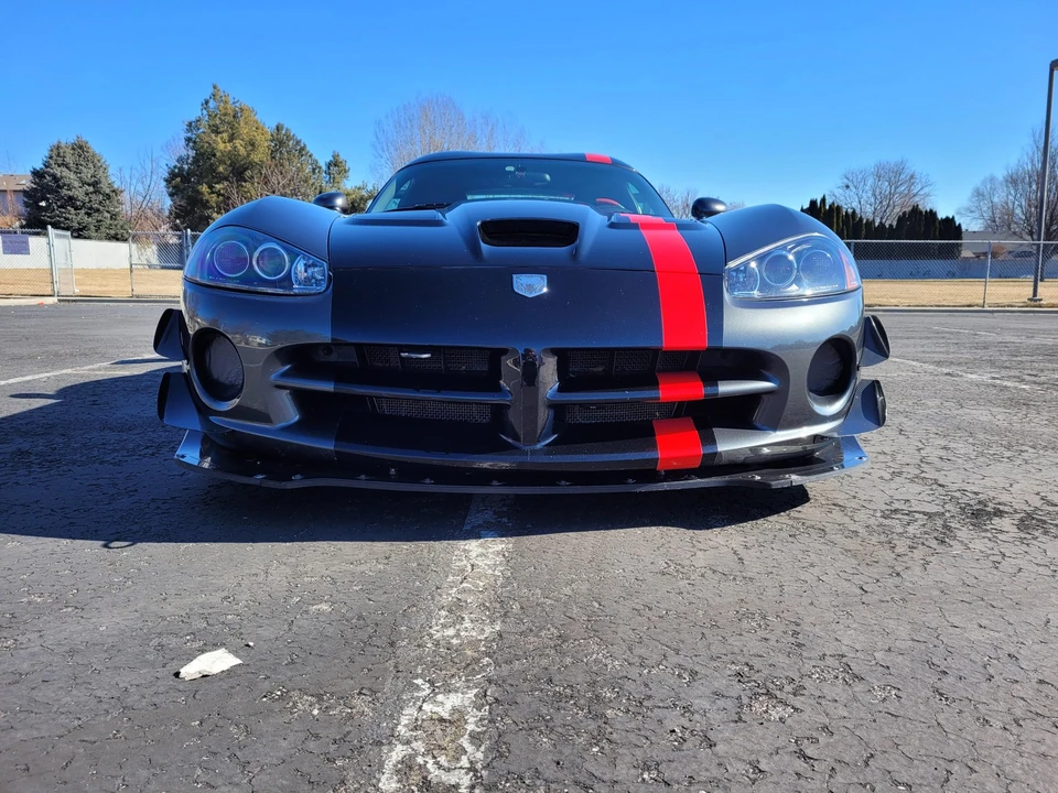 2009 Dodge Viper ACR 4th Gen - Image 9 of 31