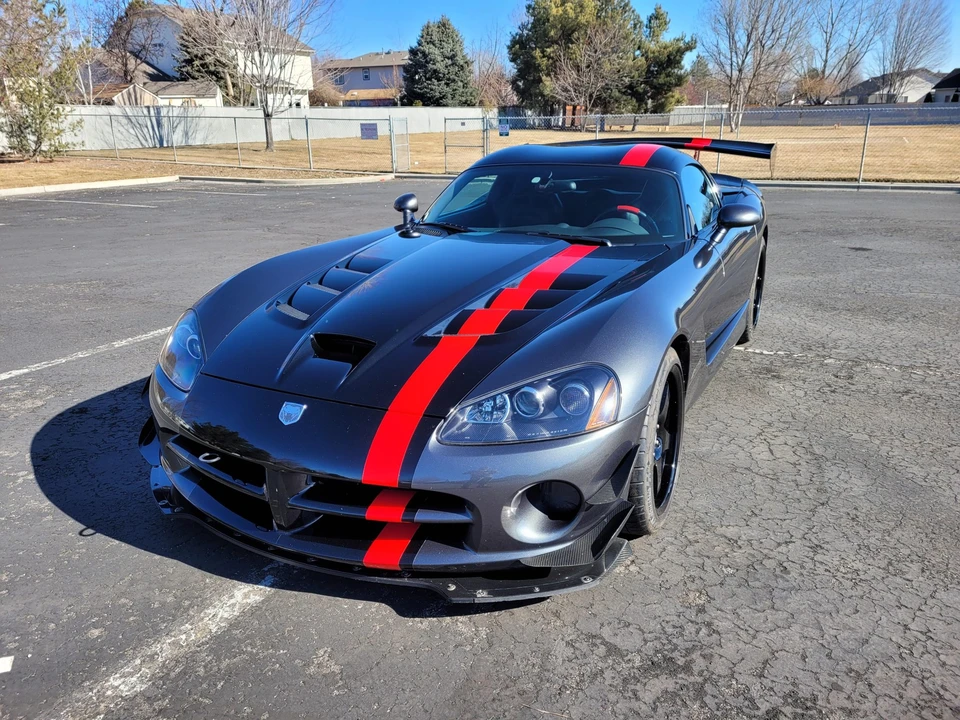 2009 Dodge Viper ACR 4th Gen - Image 7 of 31
