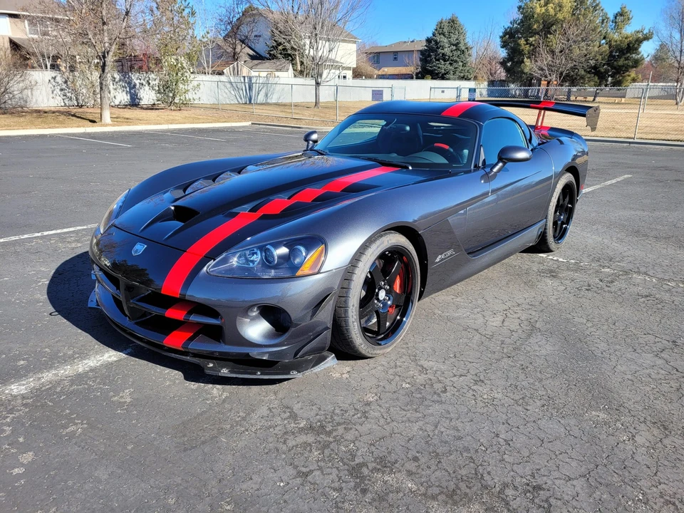 2009 Dodge Viper ACR 4th Gen - Image 5 of 31