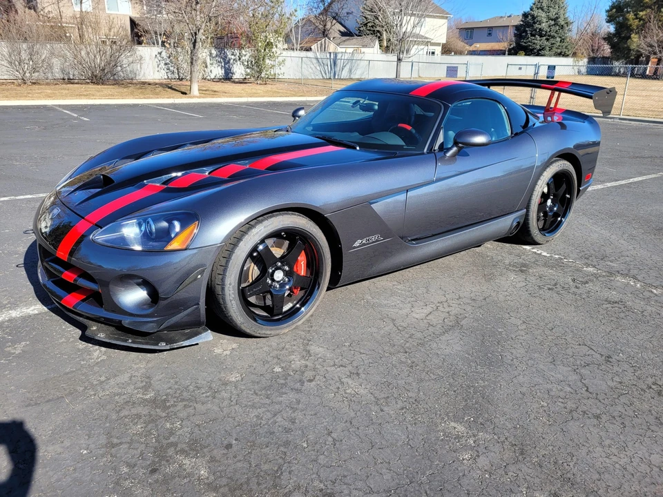 2009 Dodge Viper ACR 4th Gen - Image 4 of 31