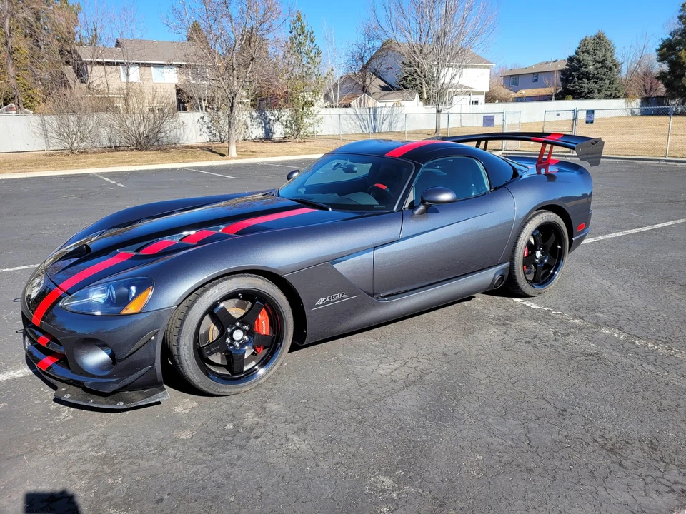 2009 Dodge Viper ACR 4th Gen - Image 3 of 31