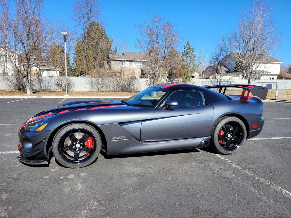2009 Dodge Viper ACR 4th Gen - Image 2 of 31
