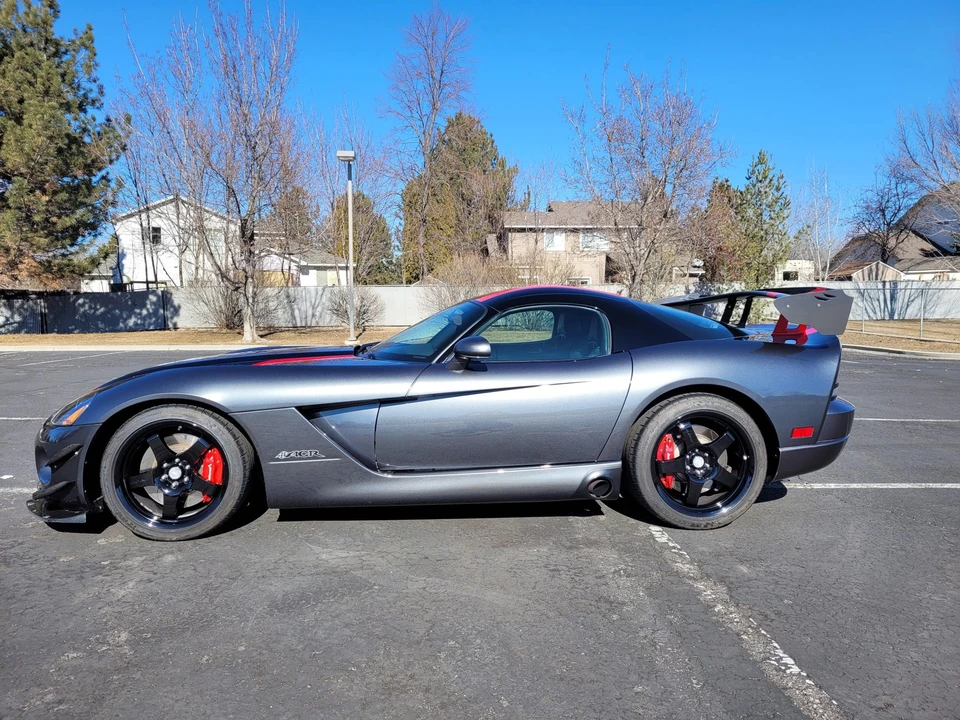 2009 Dodge Viper ACR 4th Gen - Image 29 of 31