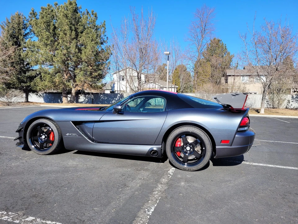 2009 Dodge Viper ACR 4th Gen - Image 28 of 31