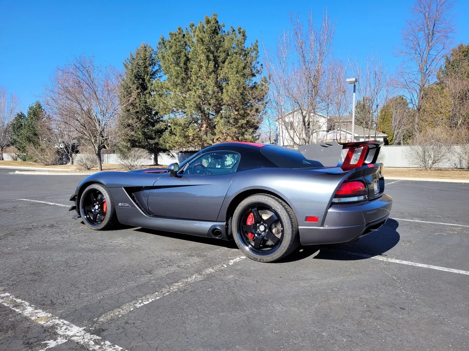 2009 Dodge Viper ACR 4th Gen - Image 27 of 31