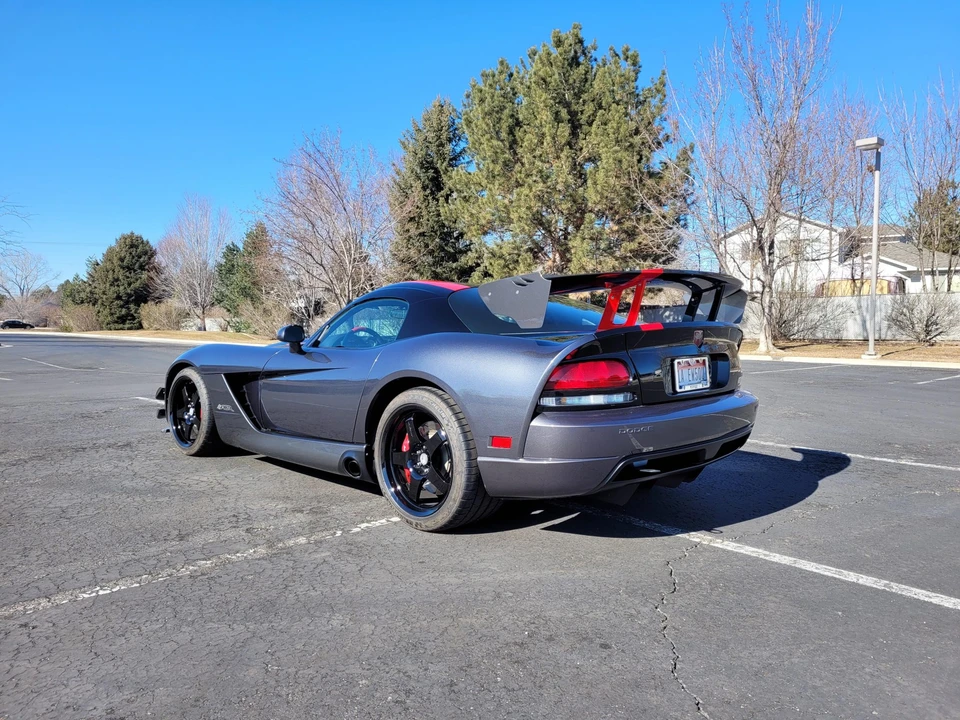 2009 Dodge Viper ACR 4th Gen - Image 26 of 31