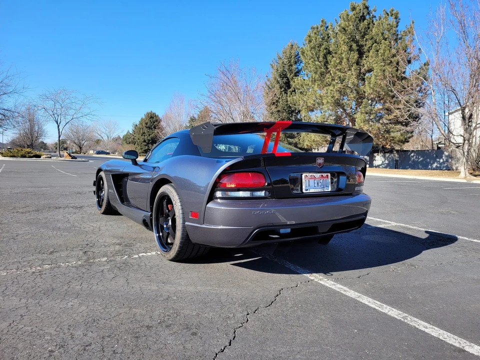 2009 Dodge Viper ACR 4th Gen - Image 23 of 31