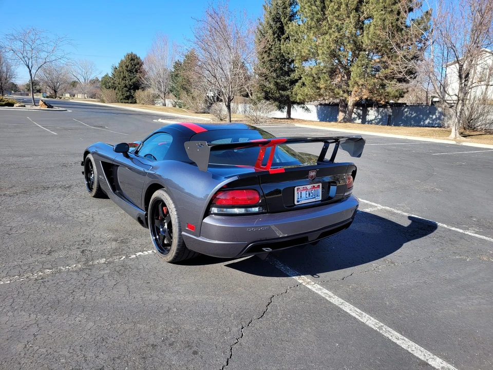 2009 Dodge Viper ACR 4th Gen - Image 24 of 31