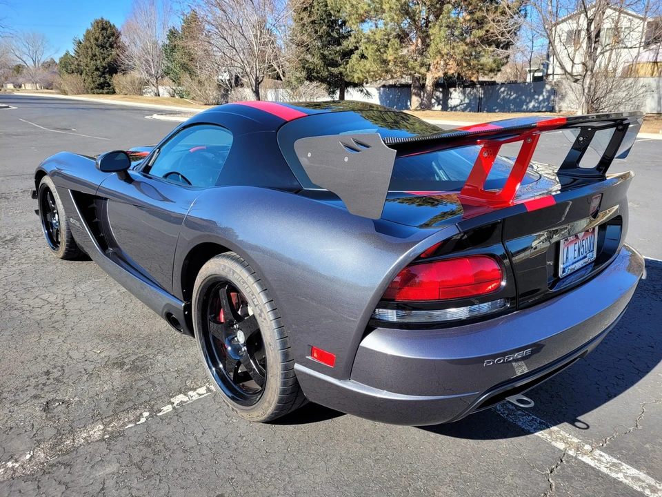 2009 Dodge Viper ACR 4th Gen - Image 25 of 31