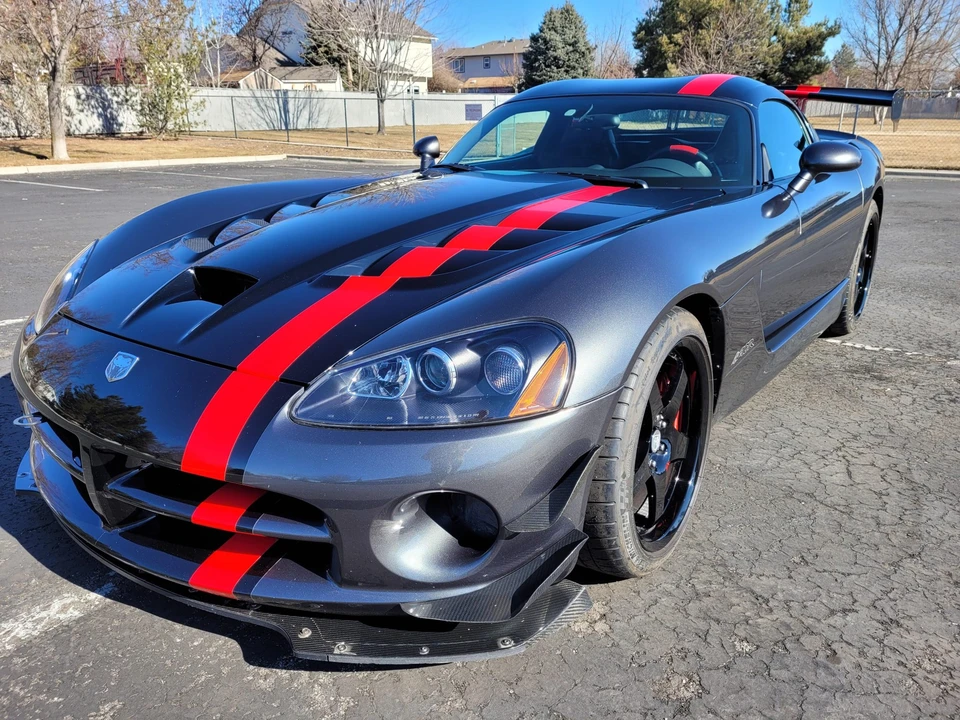 2009 Dodge Viper ACR 4th Gen - Image 6 of 31