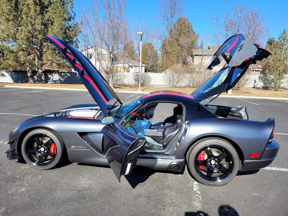 2009 Dodge Viper ACR 4th Gen - Image 31 of 31
