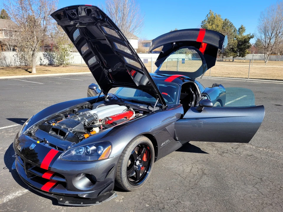 2009 Dodge Viper ACR 4th Gen - Image 30 of 31