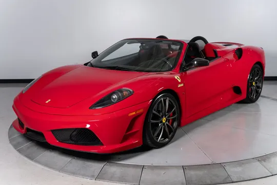 2009 Ferrari 430 Scuderia Spider 16M