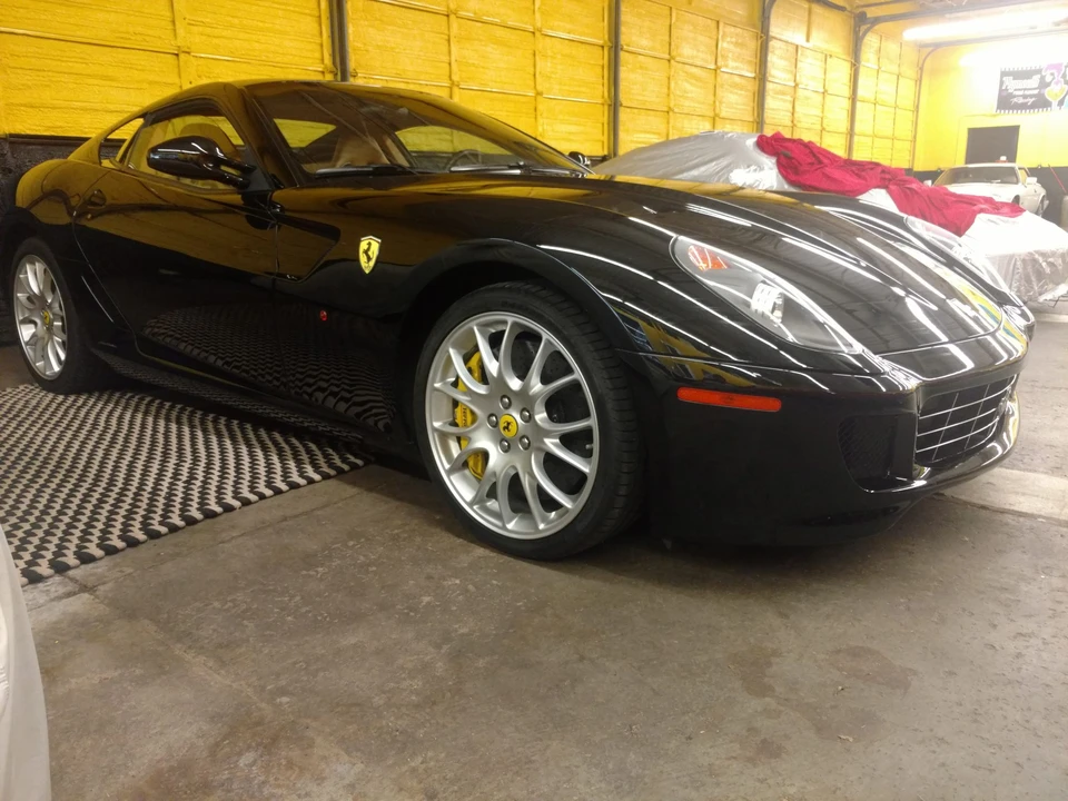 2009 Ferrari 599 GTB Fiorano - Image 10 of 31