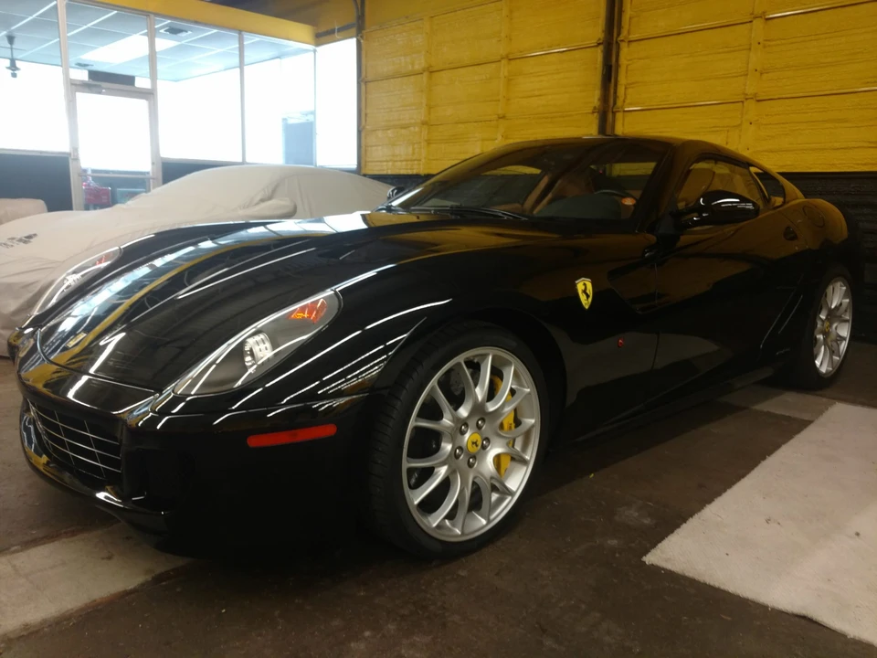 2009 Ferrari 599 GTB Fiorano - Image 11 of 31
