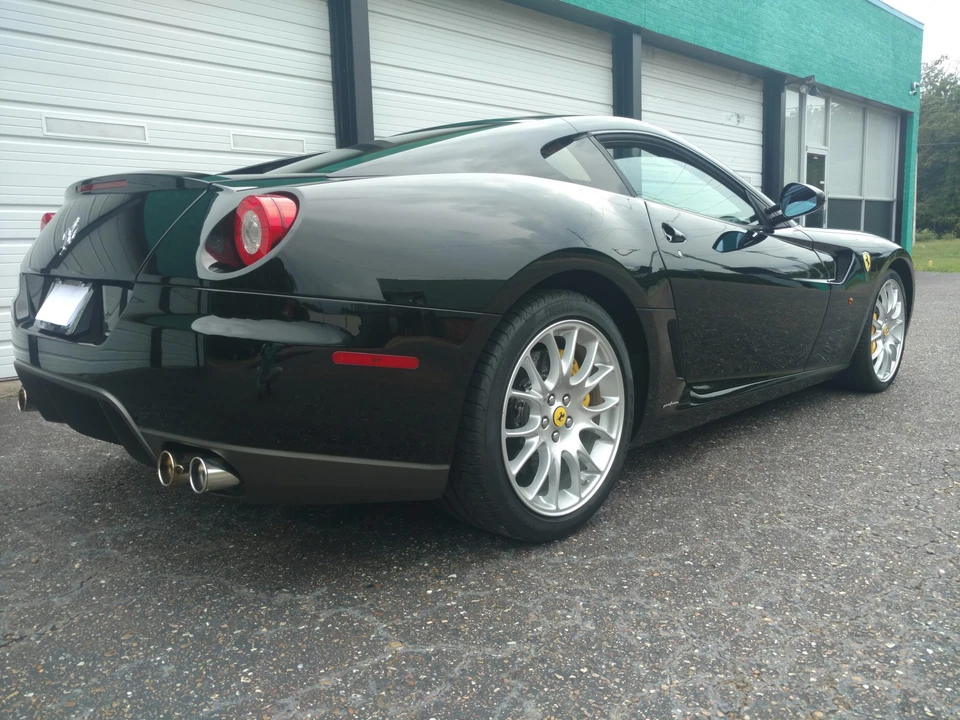 2009 Ferrari 599 GTB Fiorano - Image 8 of 31