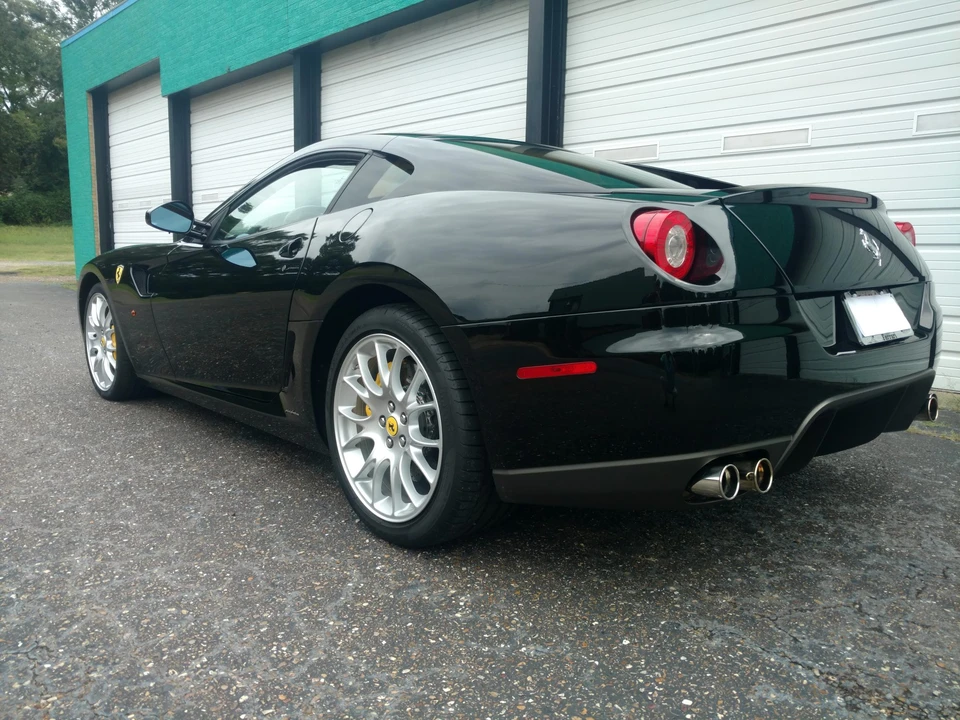 2009 Ferrari 599 GTB Fiorano - Image 6 of 31