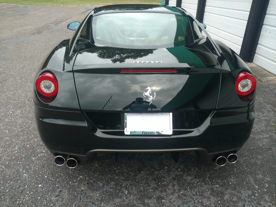 2009 Ferrari 599 GTB Fiorano - Image 7 of 31