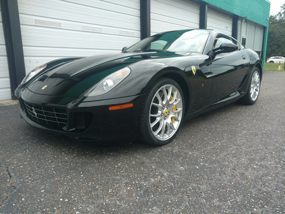 2009 Ferrari 599 GTB Fiorano - Image 4 of 31