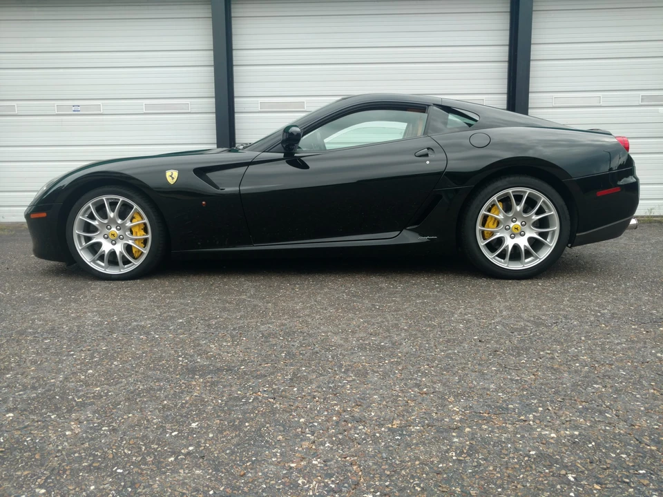 2009 Ferrari 599 GTB Fiorano - Image 5 of 31