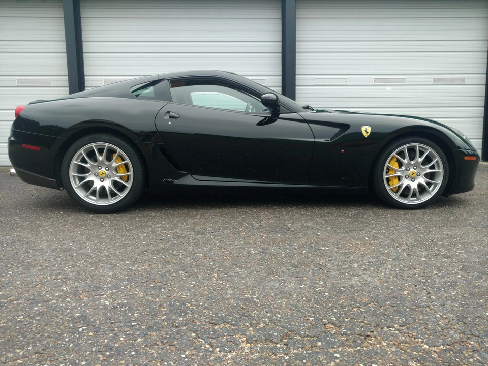 2009 Ferrari 599 GTB Fiorano - Image 9 of 31
