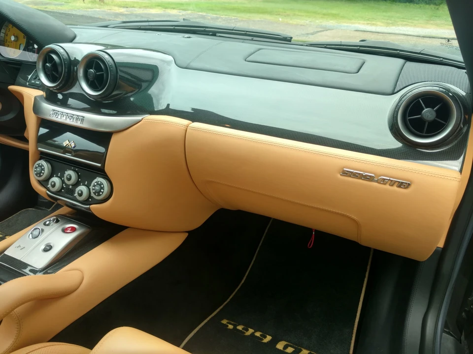 2009 Ferrari 599 GTB Fiorano - Image 29 of 31