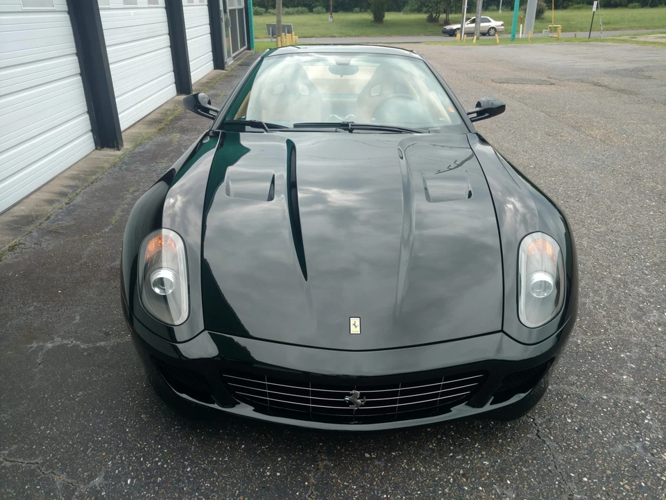 2009 Ferrari 599 GTB Fiorano - Image 2 of 31