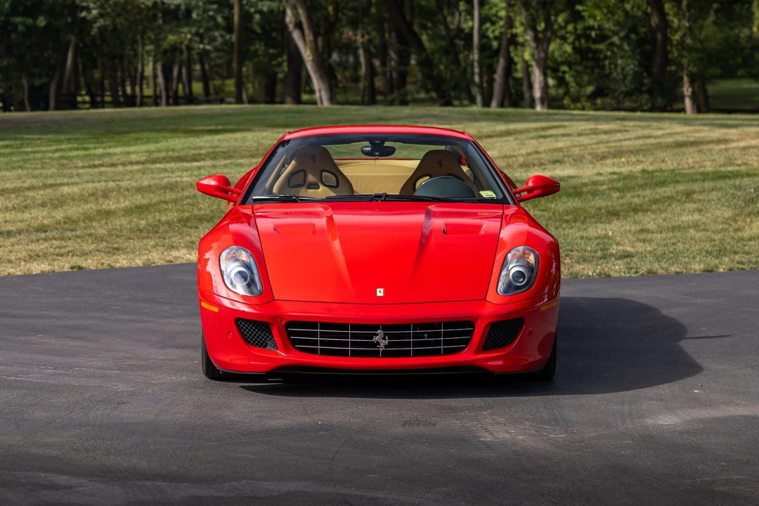 2009 Ferrari 599 GTB Fiorano - Image 2 of 31