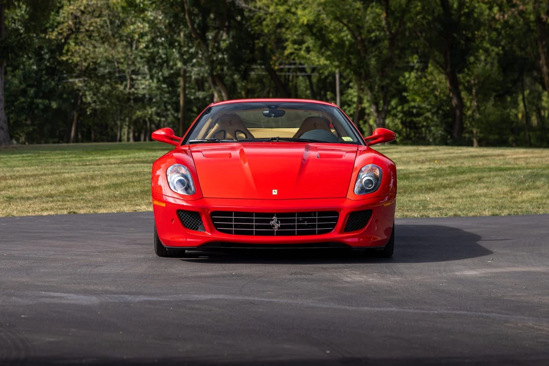 2009 Ferrari 599 GTB Fiorano - Image 3 of 31