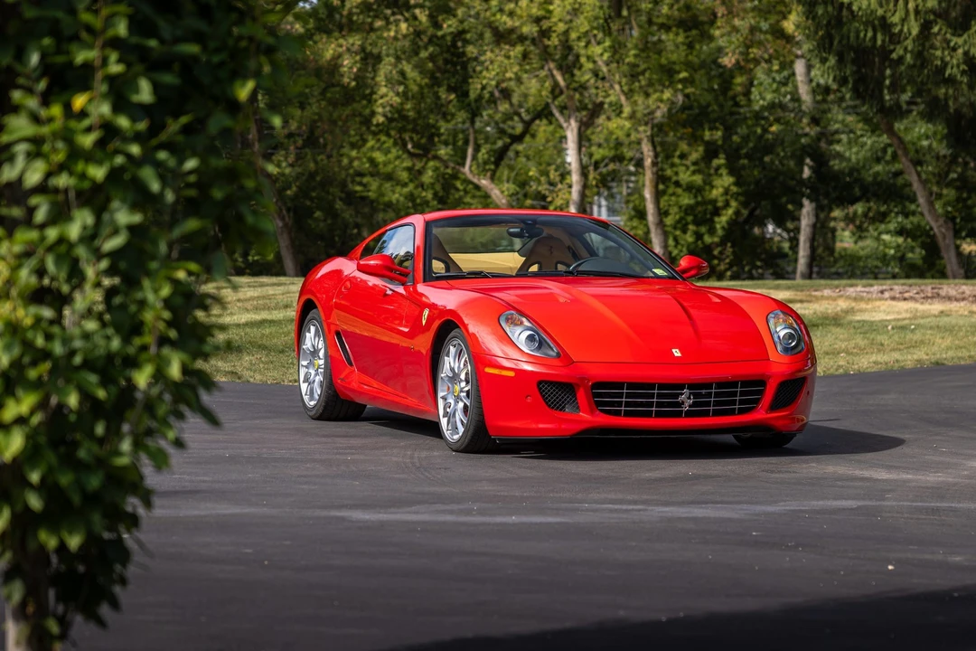 2009 Ferrari 599 GTB Fiorano - Image 5 of 31