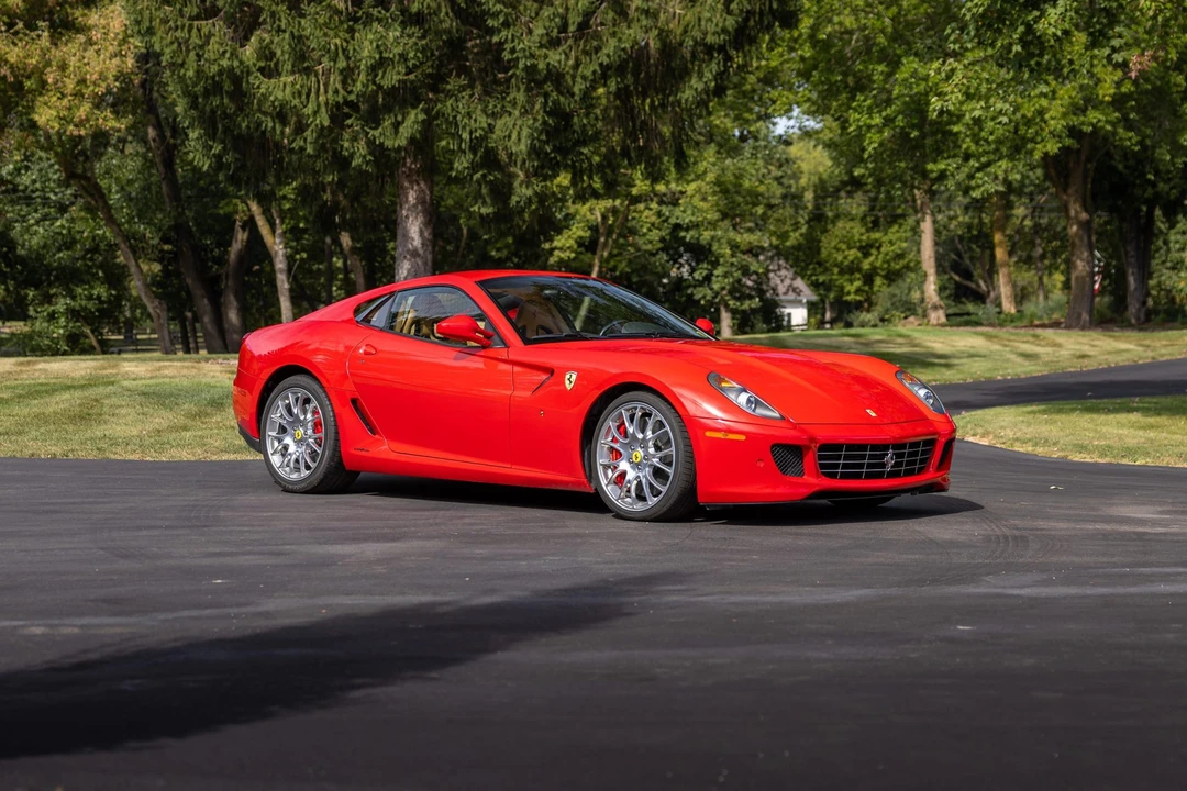 2009 Ferrari 599 GTB Fiorano - Image 6 of 31