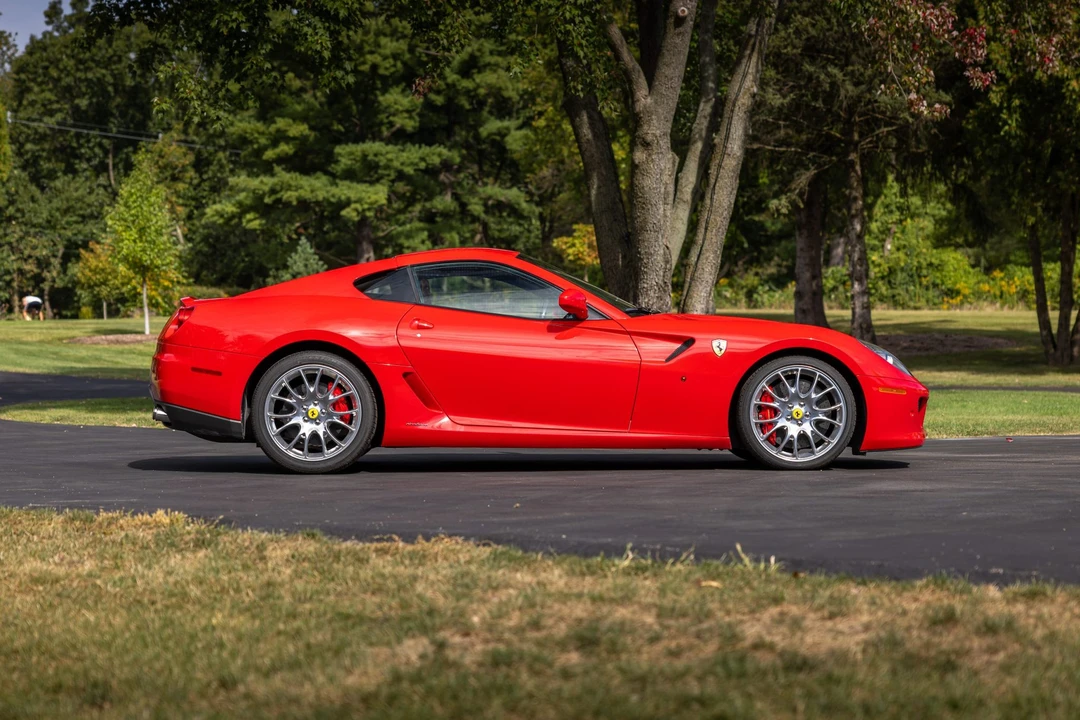 2009 Ferrari 599 GTB Fiorano - Image 7 of 31