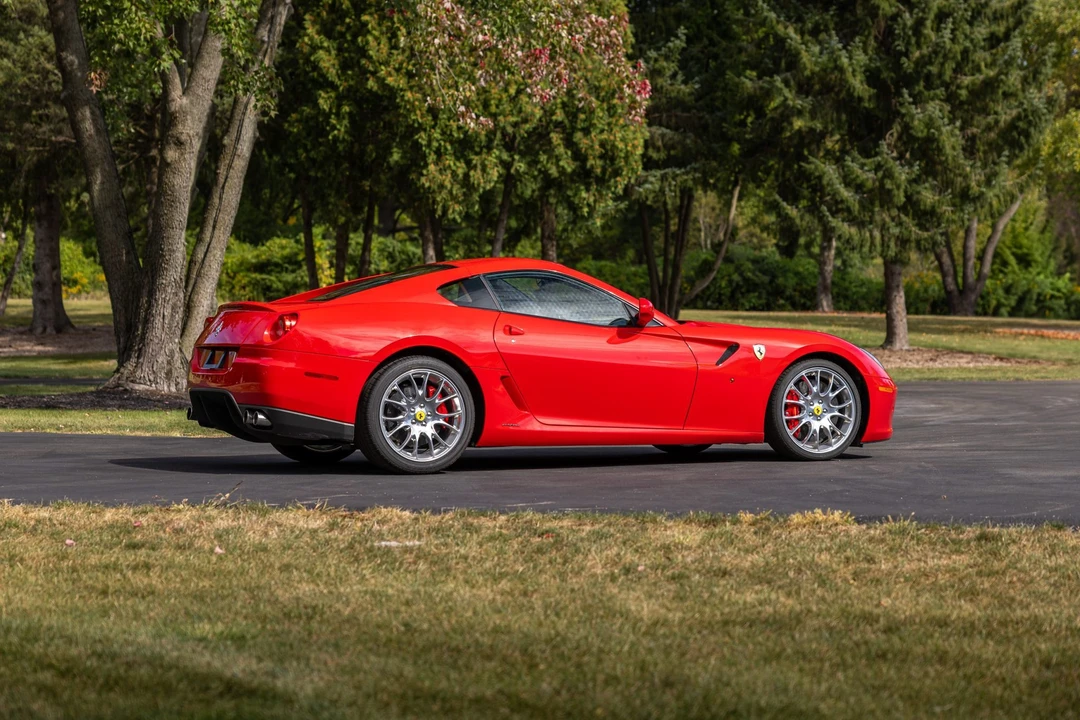 2009 Ferrari 599 GTB Fiorano - Image 8 of 31