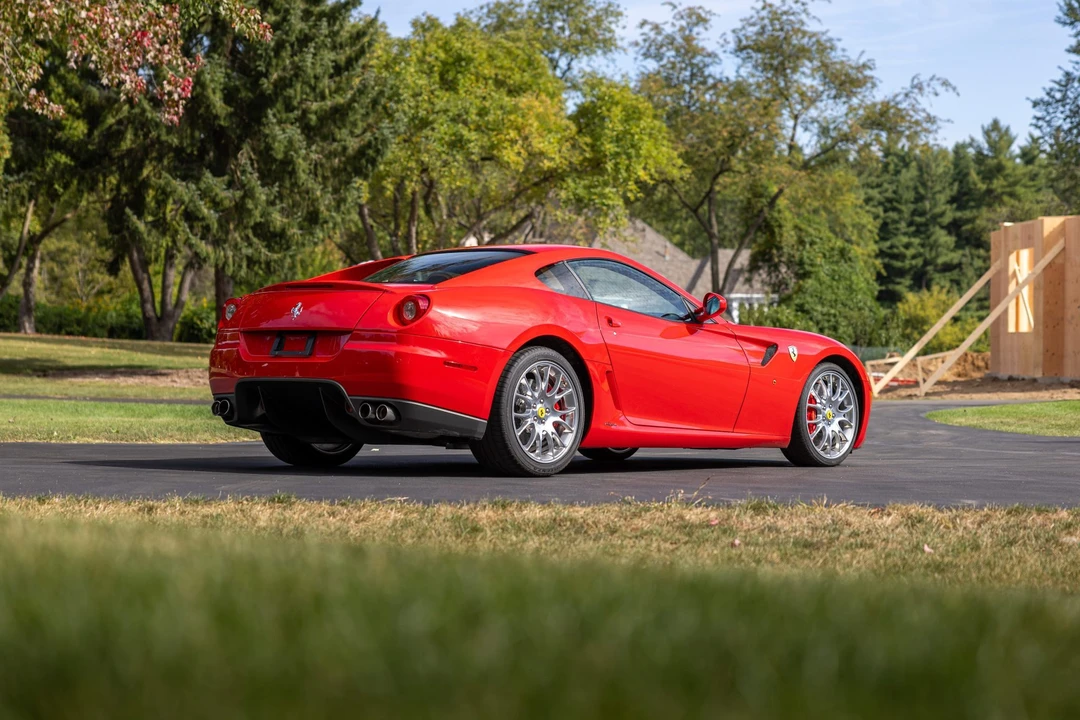 2009 Ferrari 599 GTB Fiorano - Image 11 of 31